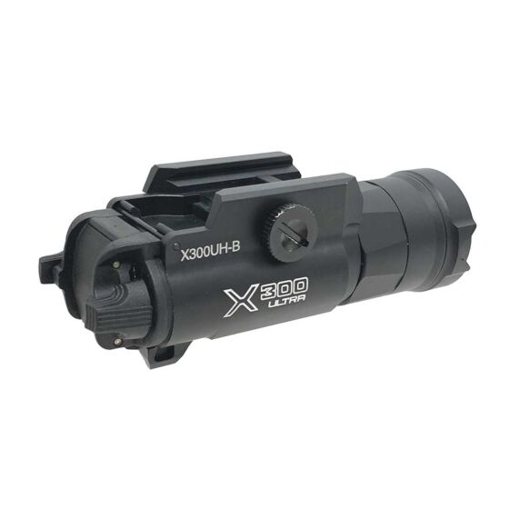 WADSN x300 650Lumens weapon light (black)