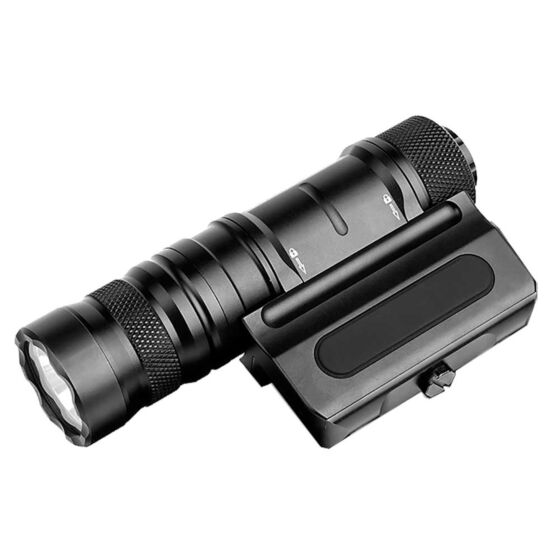 WADSN torcia CLOUD OWL style module per slitte 20mm (nera)