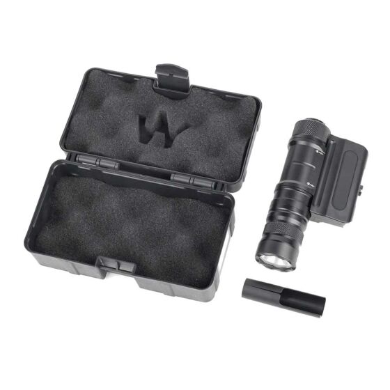 WADSN torcia CLOUD OWL style module per slitte 20mm (nera)