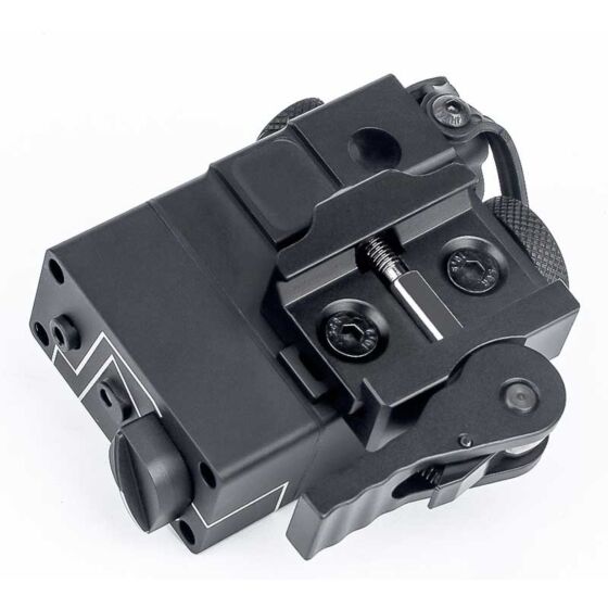 WADSN DBAL compact laser device (black)