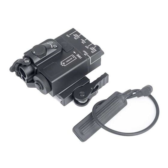 WADSN DBAL compact laser device (black)