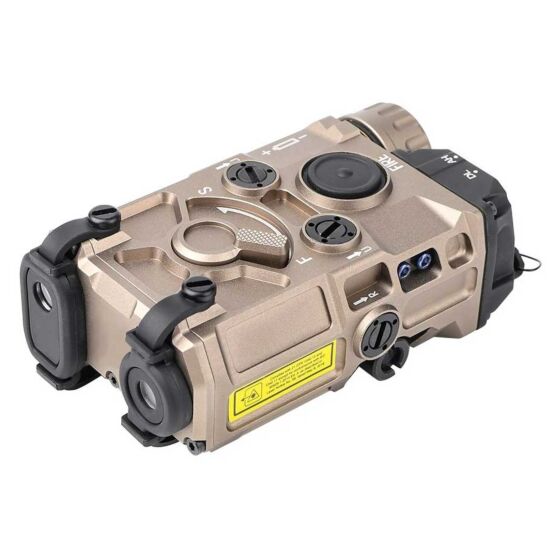 Wadsn Modulo Laser / Led OGL style (tan)