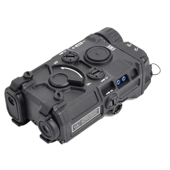 Wadsn Modulo POLYMER Laser / Led OGL style (nero)