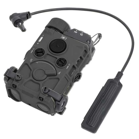 Wadsn Modulo POLYMER Laser / Led OGL style (nero)