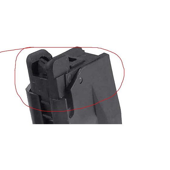 We bordo caricatore per pistola a gas p226