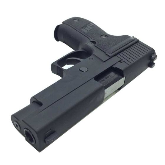 We pistola a gas p226 full metal