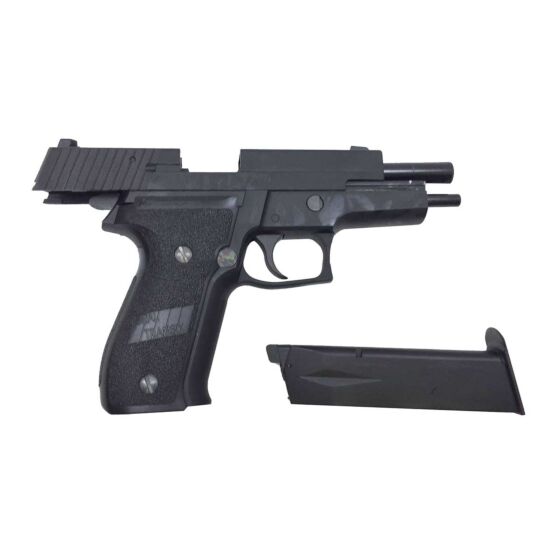 We pistola a gas p226 full metal