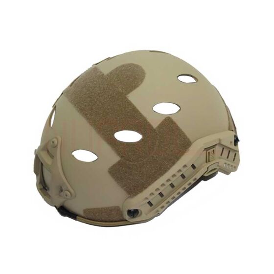 Nuprol elmetto tactical FAST BJ deluxe (tan)