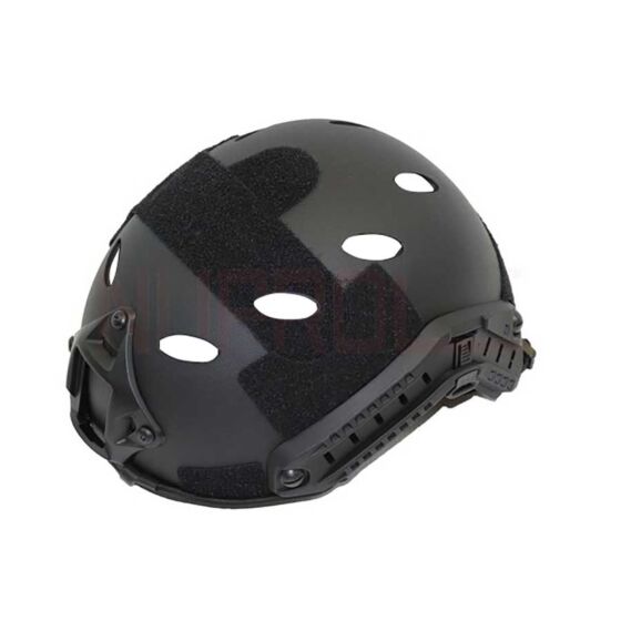 Nuprol FAST BJ tactical helmet deluxe (black)