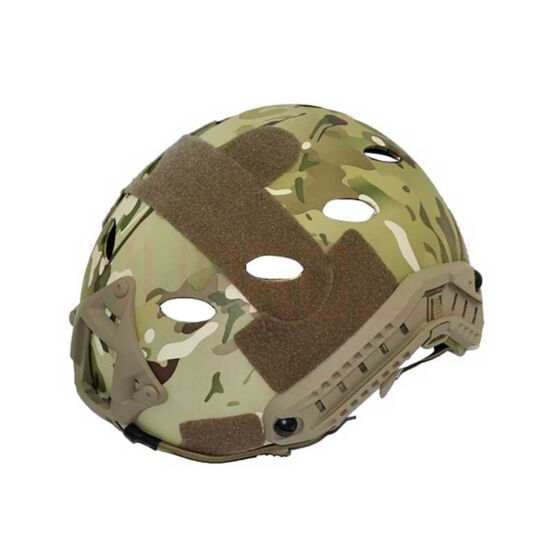 Nuprol elmetto tactical FAST BJ deluxe (multicam)