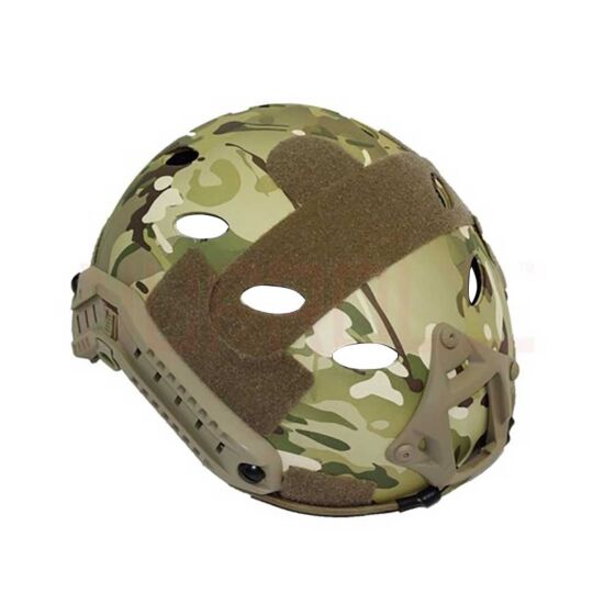 Nuprol elmetto tactical FAST BJ deluxe (multicam)