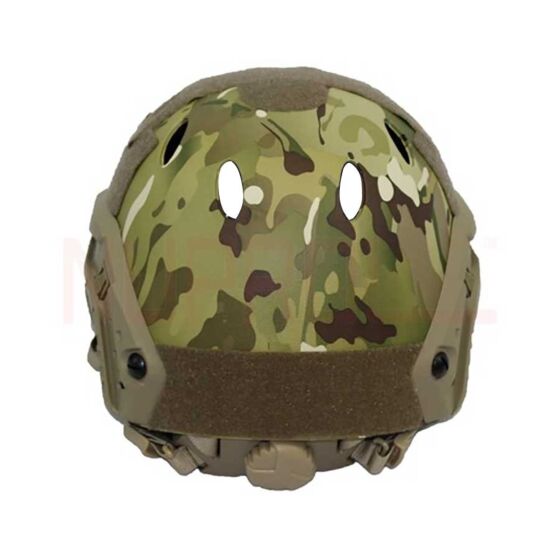 Nuprol elmetto tactical FAST BJ deluxe (multicam)