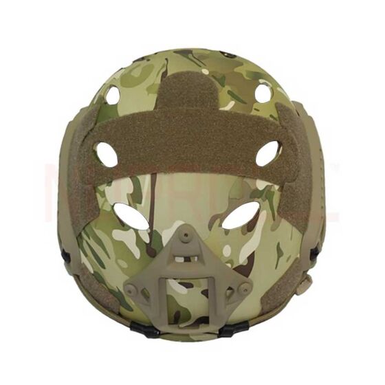 Nuprol elmetto tactical FAST BJ deluxe (multicam)