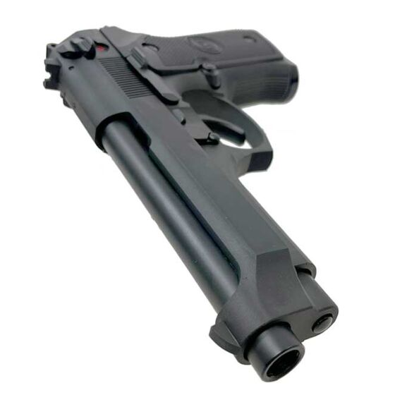 We M92 full metal gas pistol (black)
