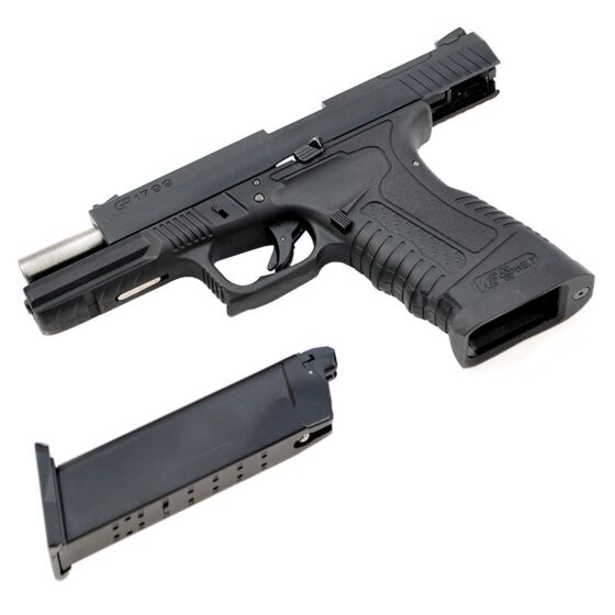 We GP1799 full metal gas pistol