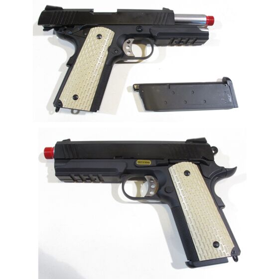 WE 1911 warrior 4.3 full metal