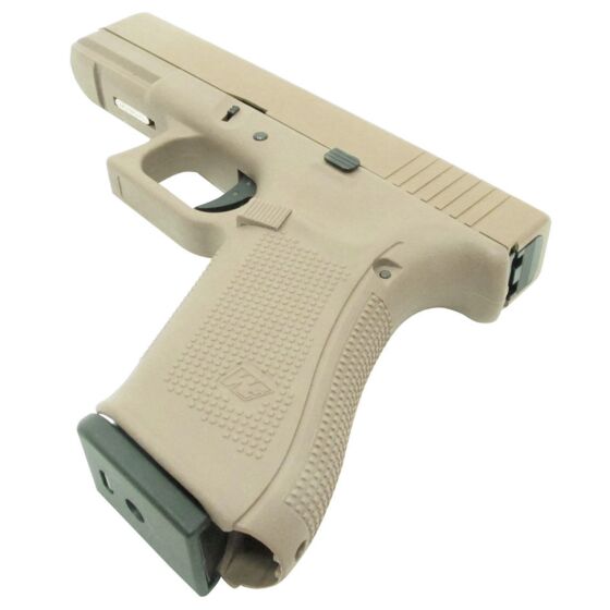 We pistola a gas g17 gen.5 full metal (tan)