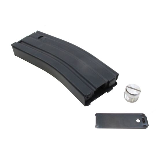 We 30rd CO2 magazine for m4/m16 (close bolt)