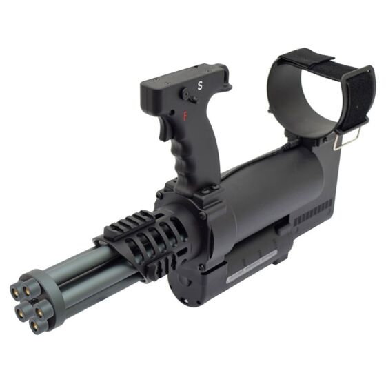 WellPro mitragliatrice M23 VULCAN-LOADOUT
