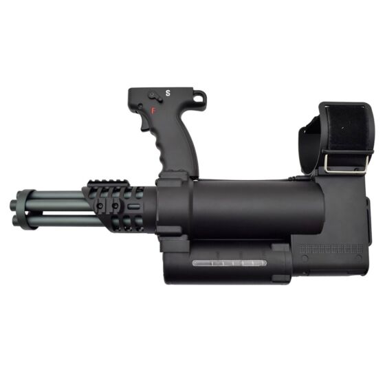 WellPro mitragliatrice M23 VULCAN-LOADOUT