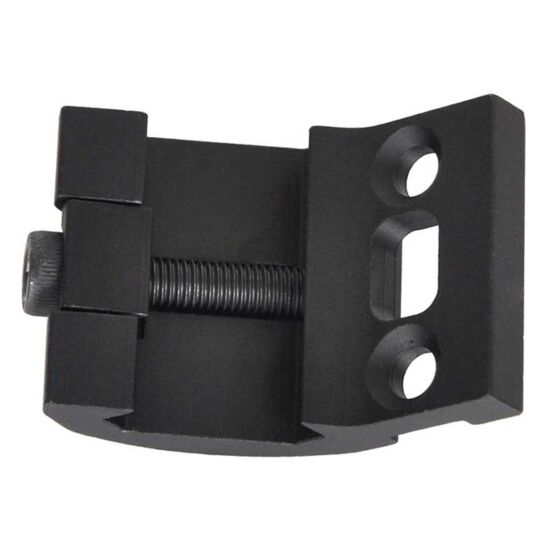 WADSN anello CNC 20mm per torce SUREFIRE style (nero)