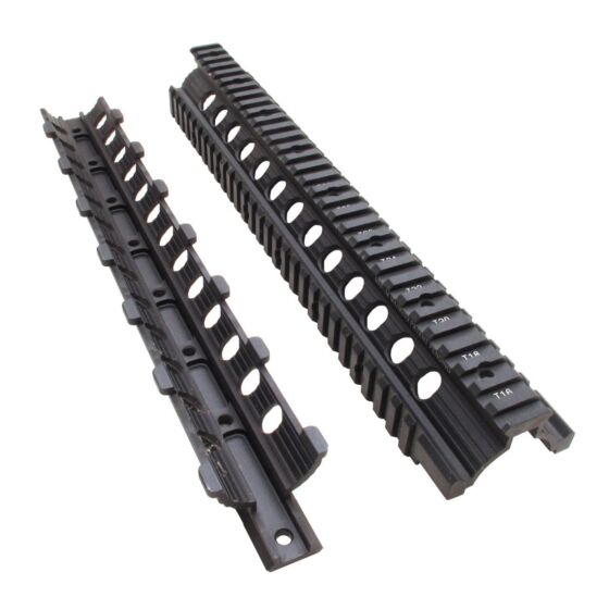 SHS MRF TR rifle rail 10 inches