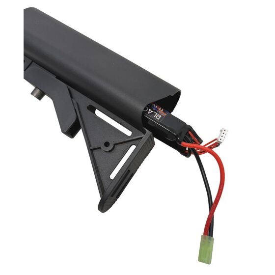 BlackRifle1 batteria lipo tripla 2200mha 11.1v 30c