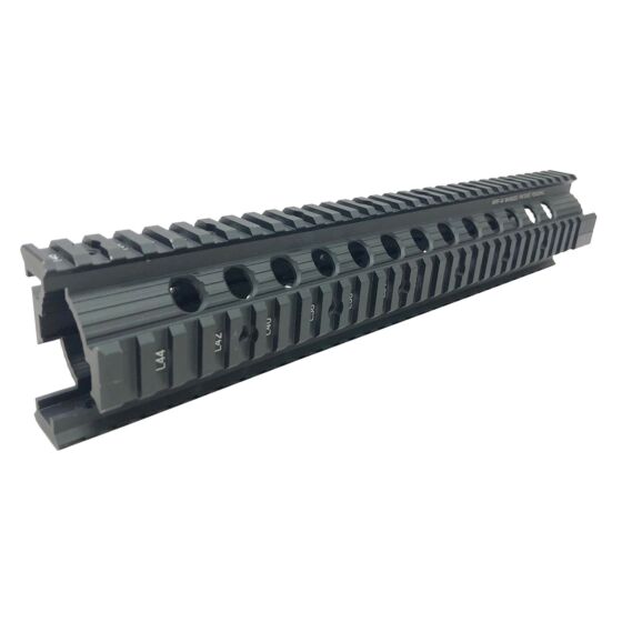 SHS MRF TR rifle rail 10 inches