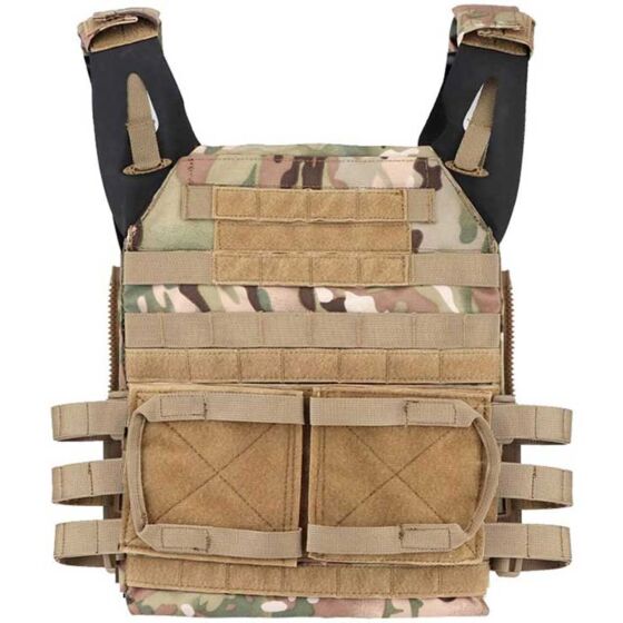 Wosport jump plate carrier 2.0 (mc)