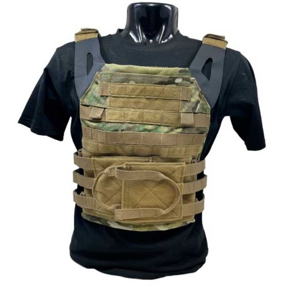 Wosport jump plate carrier 2.0 (mc)