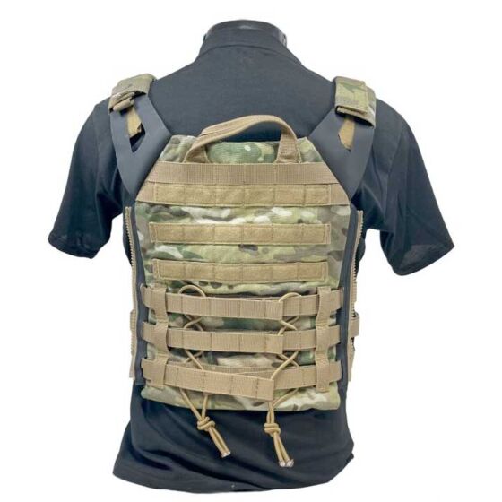 Wosport jump plate carrier 2.0 (mc)