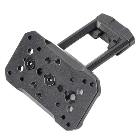Wadsn mount 45 gradi per micro dot RMR/T7w0 (nero)