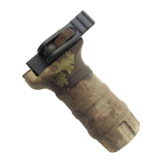 Dytac TD grip verticale corta (a-tacs)