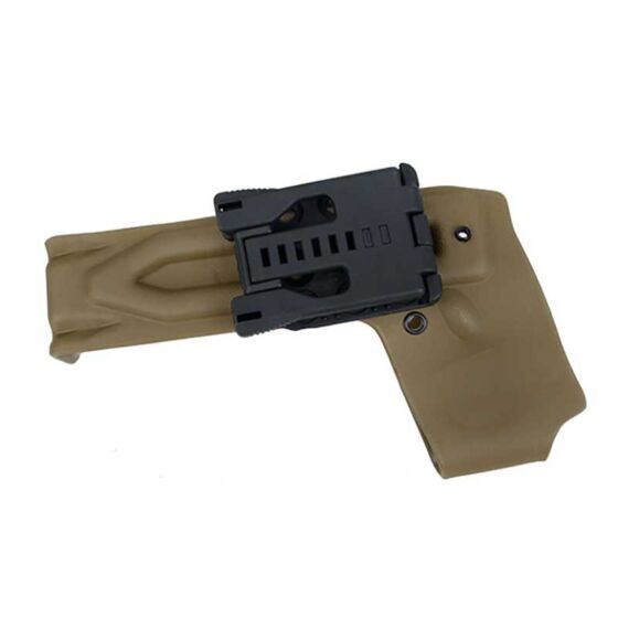 TMC by W&T fondina rigida in KYDEX per lanciagranate HK 320a1 (dark earth)