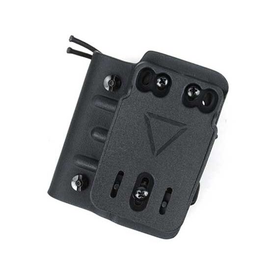 TMC by W&T fondina rigida in KYDEX per fucile a pompa M870 (nera)