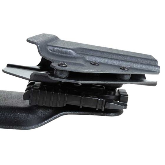 TMC by W&T fondina rigida in KYDEX per pistola P320 (nera)