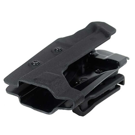 TMC by W&T fondina rigida in KYDEX RSD per pistola Hi-Capa (nera)