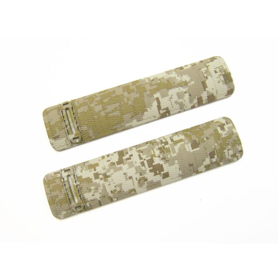 Dytac WT battle rail cover set (digital desert)