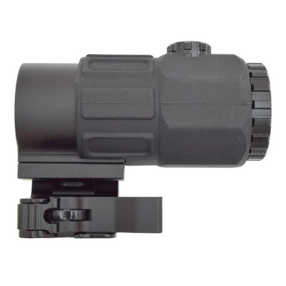 Wadsn ingranditore 5x G43 style con anello abbattibile sgancio rapido