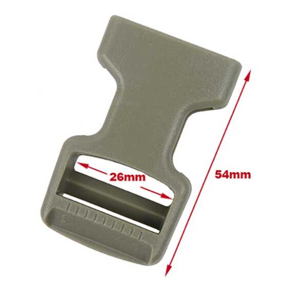 TMC x-con classic ladder lock latch (foliage green)