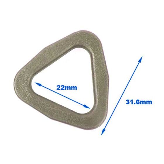 TMC anello XCON triangle ring (coyote brown)