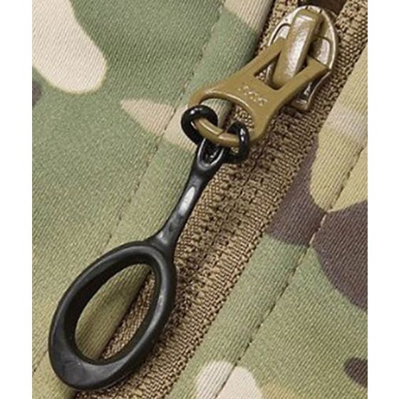 TMC set 3x estensione per zip (nero) (tmc3597-bk)