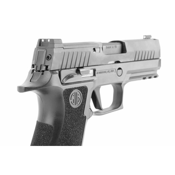 SIG SAUER PROFORCE P320 XCARRY full metal gas pistol (black)