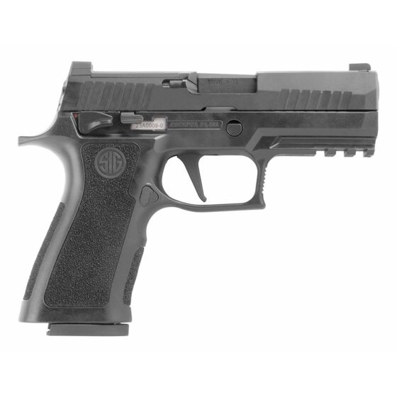 SIG SAUER PROFORCE P320 XCARRY full metal gas pistol (black)
