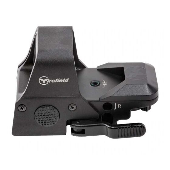 FireField XLT reflex sight (black)