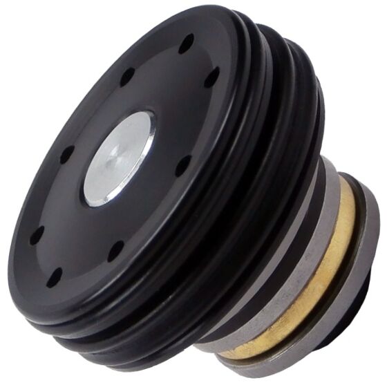 Fps POM X-ring Piston Head With Bearing For Electric Gun