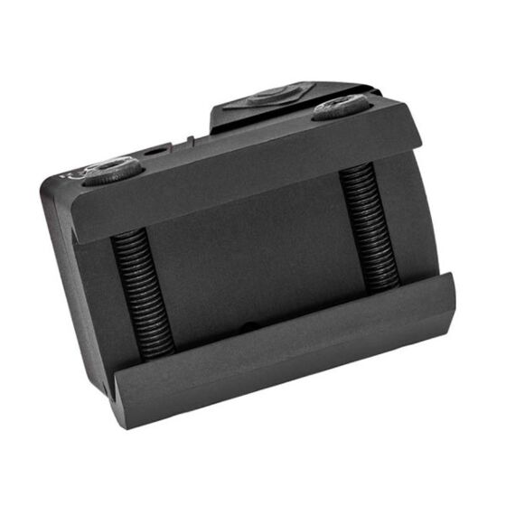 JJ Airsoft X-FORCE RMR solar powered red dot sight (gold)