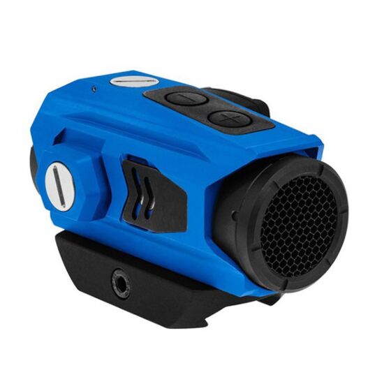 JJ airsoft ottica XTSW T043 dot (blu)