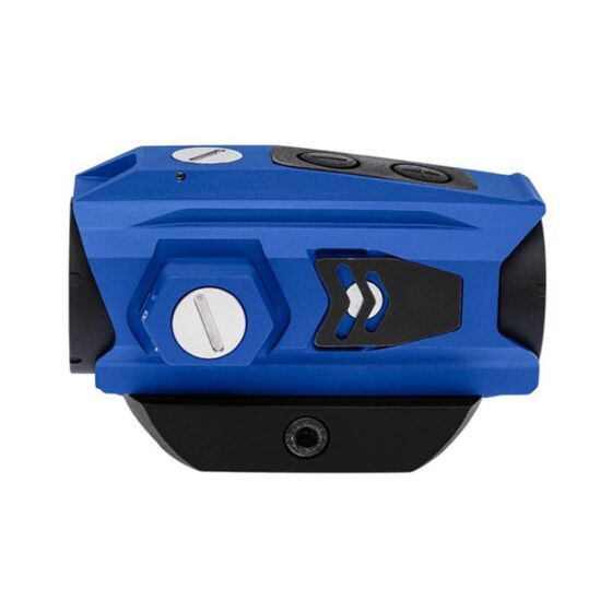 JJ airsoft ottica XTSW T043 dot (blu)
