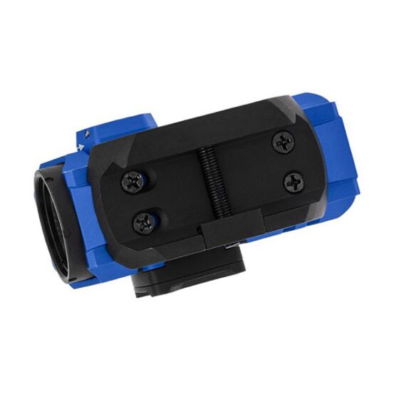 JJ airsoft ottica XTSW T043 dot (blu)